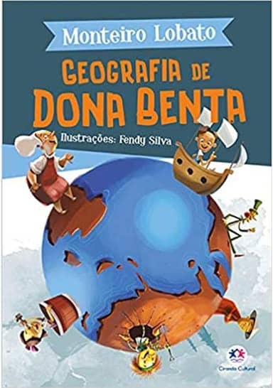 Geografia de Dona Benta