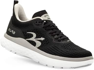 Tênis de corrida feminino G-DEFY XLR8 Run | Tecnologia VersoCloud® para dor associada a pé ou caminhada prolongada | Suporte de arco | Sapatos para diabéticos | Sapatos largos | ortopédicos