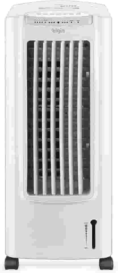 Climatizador de Ar Portátil FCE 3 em 1 Elgin Branco 7,5 Litros 110V - Climatiza, ventila e ioniza o ar