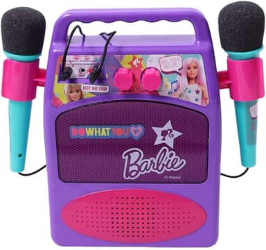 Barbie - Meu Primeiro Karaokê