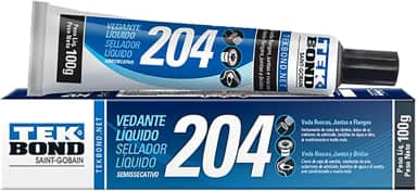 204 Tekbond Adesivo semissecativo vedante liquido 100g