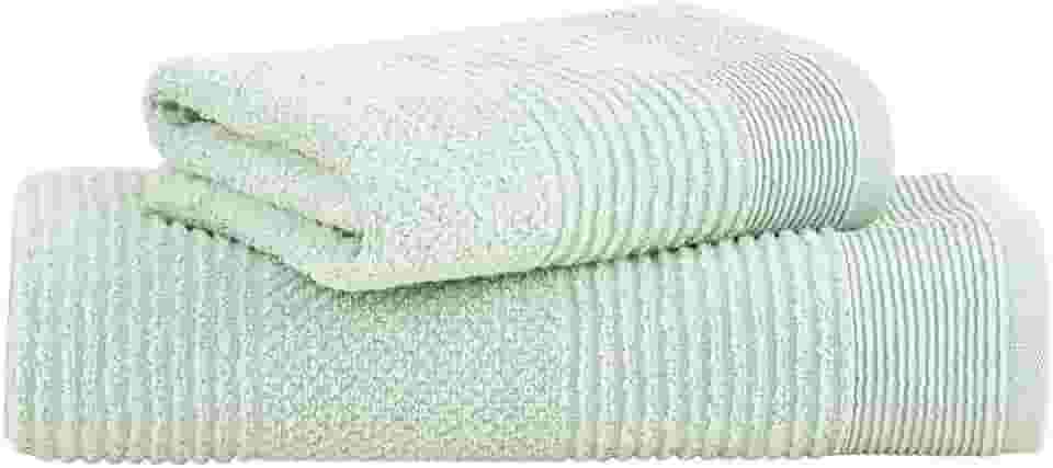 Jogo de Toalhas Buddemeyer Maya Extra Soft Banho Verde 2 peças