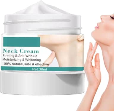 Apertar Cremes Lift Neck, queixo duplo, creme aperto do pescoço, creme aperto da pele, Creme rosto reafirmante e hidratante, creme firmeza da pele para todos os tipos