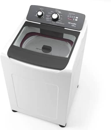 LAVADORA DE ROUPA AUTOMÁTICA MLA15 15 KG BCO 220V