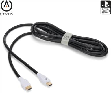 Cabo HDMI de ultra-alta velocidade PowerA, para Playstation 5