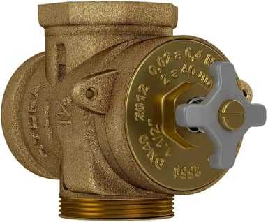 Base Válvula Hydra Max 1.1/4'' DN32 - Bruto - Deca