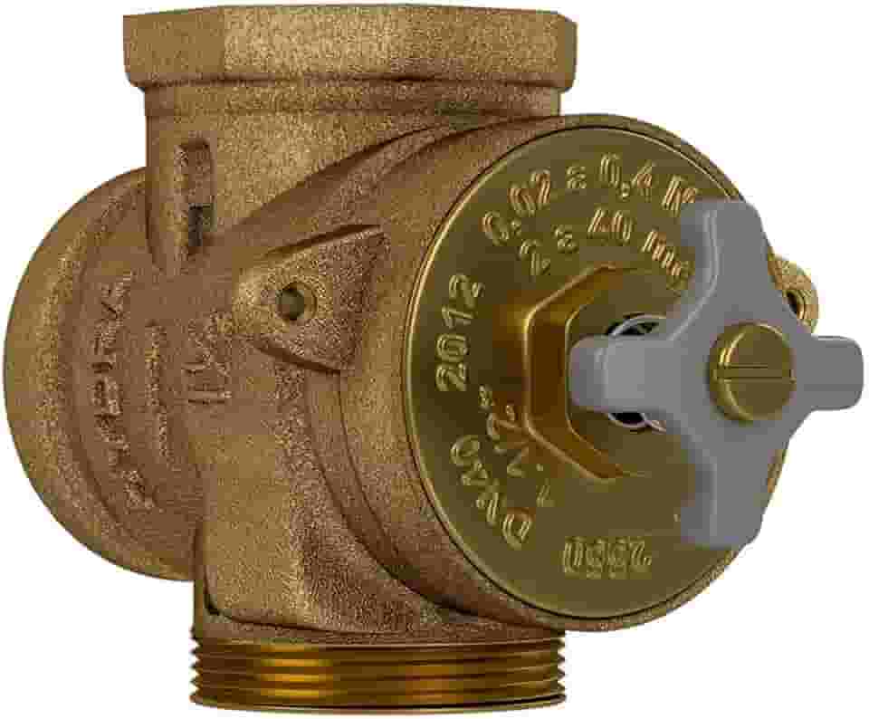 Base Válvula Hydra Max 1.1/4'' DN32 - Bruto - Deca