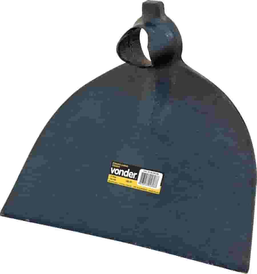 Enxada larga 2,5 lb, sem cabo, VONDER