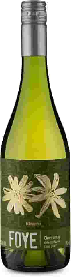 Viña Bouchon Foye Reserva Chardonnay Chardonnay 750 Ml