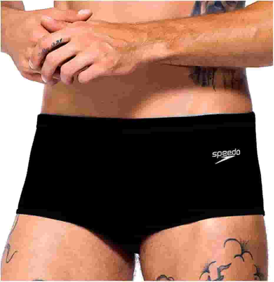 Sunga Speedo Masculina Solid 17cm