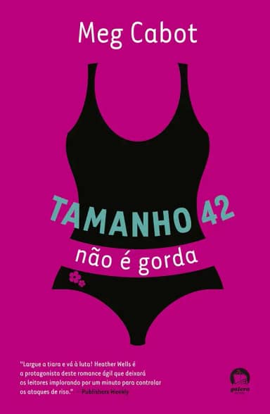 Tamanho 42 não é gorda: 1