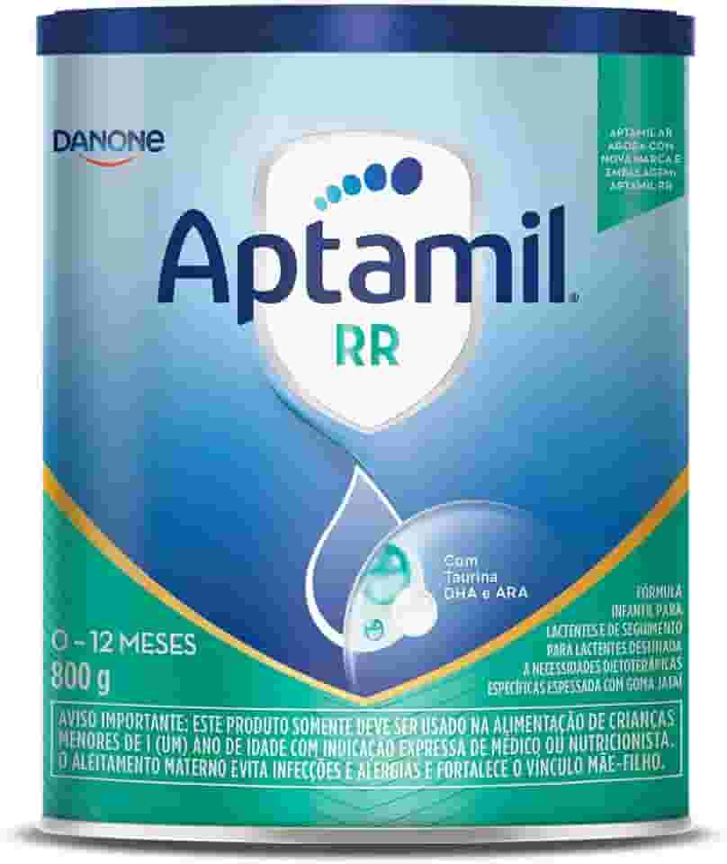 Aptamil Fórmula Infantil RR Danone Nutricia 800G