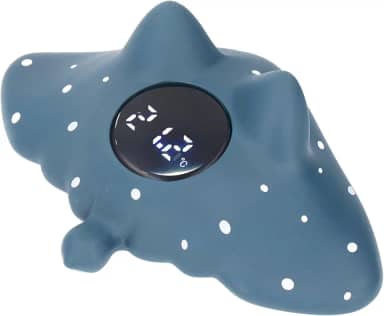 Termômetro Inteligente para Banho de bebê, Display Digital LED de Alta Definição, Termômetro Eletrônico de água para Banheira