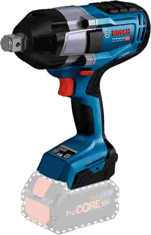 Bosch Chave de Impacto GDS 18V-1050 H Brushless Sem bateria
