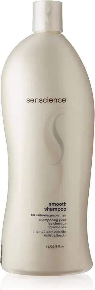 Shiseido Smooth Shampoo Senscience 1000 Ml