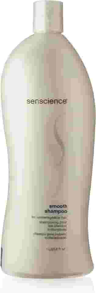 Shiseido Smooth Shampoo Senscience 1000 Ml