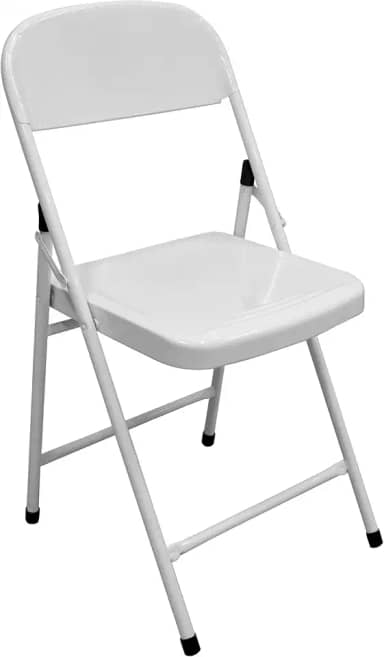 Cadeira Açomix Dobrável