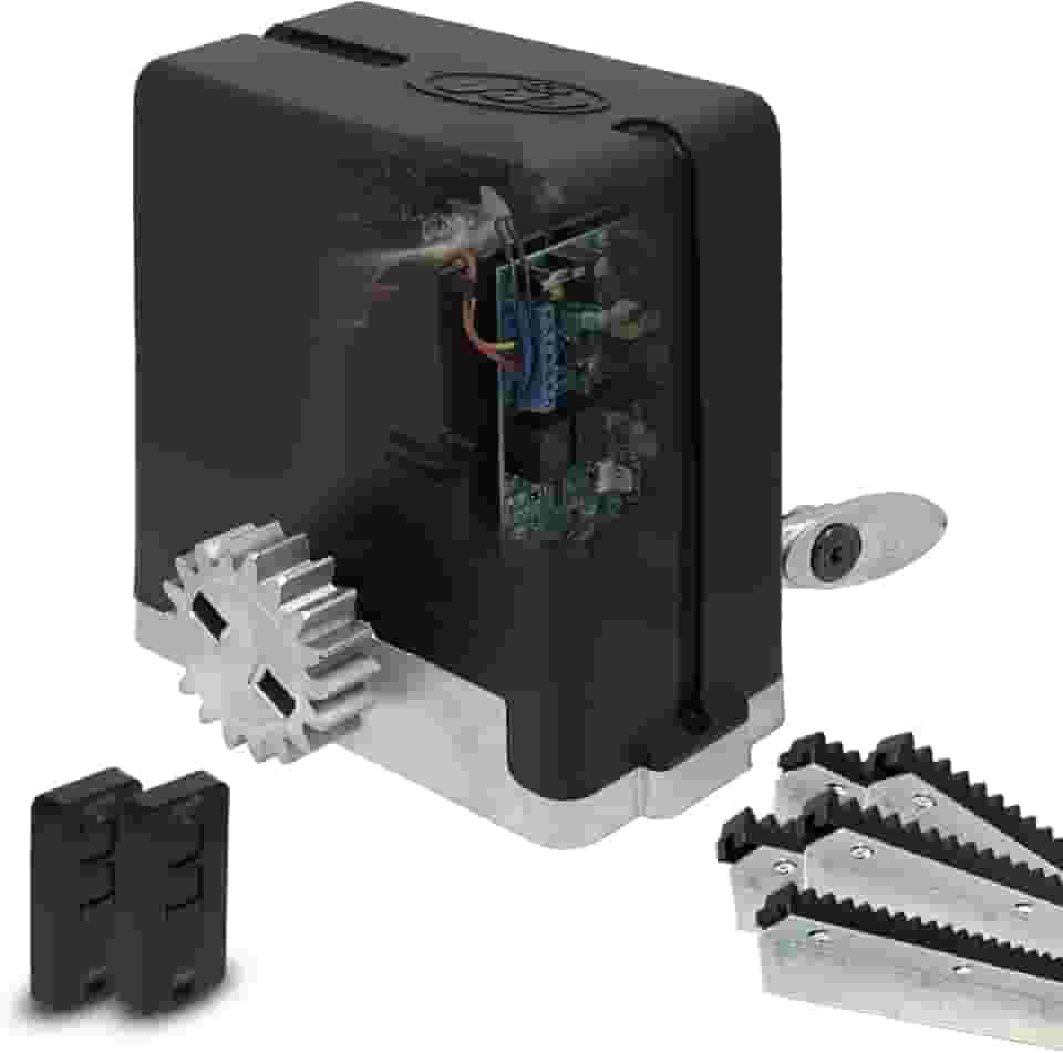 Kit motor PPA Dz Stark 4 Crem 2 Control 300Kg (220V)