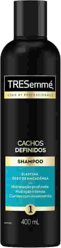 TRESemmé Shampoo Uso Diário 400Ml Cacho Perfeito Unit