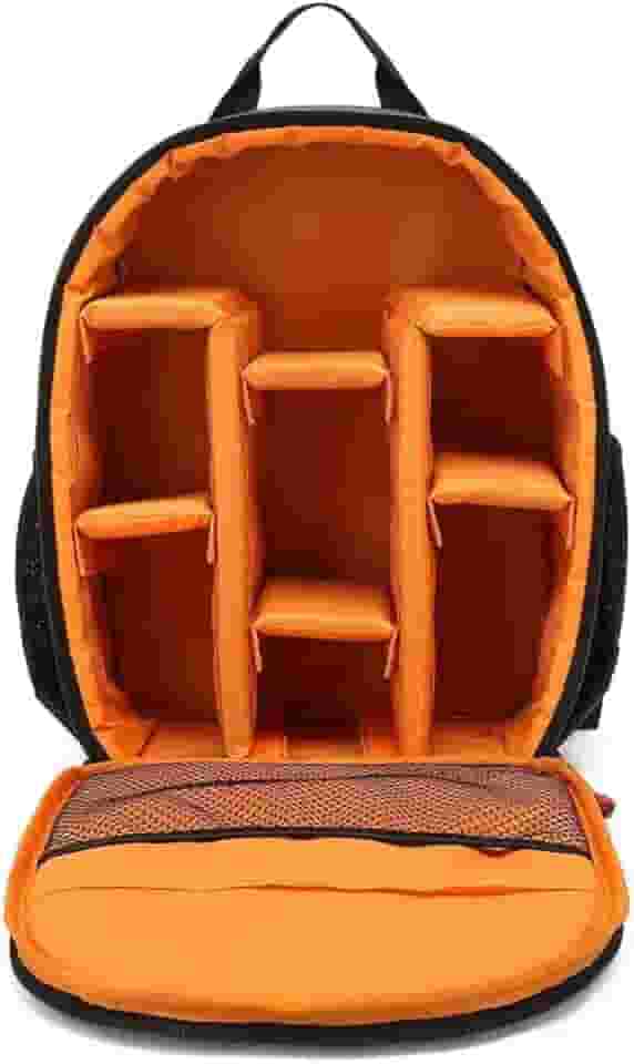 Mochila Profissional Fotógrafo para Câmera Fotográfica DSLR e Acessórios mochilafoto ITWO