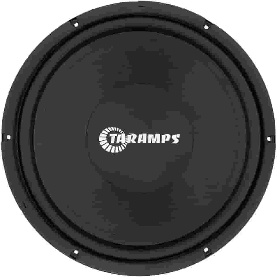 Subwoofer Taramps 12 Polegadas 12 T 600 SW 4 Ohms Alto Falante 300W Rms.