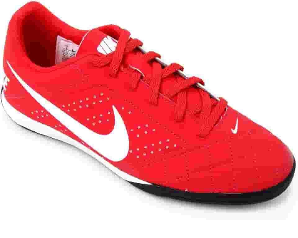 Chuteira Futsal Nike Beco 2 Vermelho Masculino
