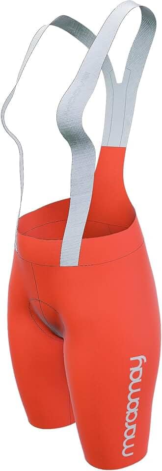 Bretelle Ciclismo Feminino Márcio May Moove Energia