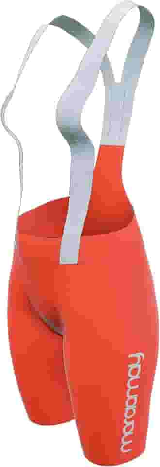 Bretelle Ciclismo Feminino Márcio May Moove Energia