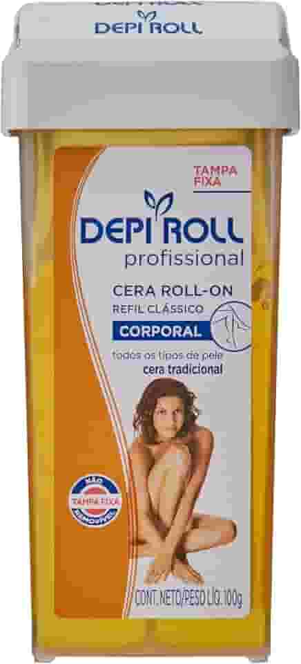 Depi-Roll Refil Tradicional