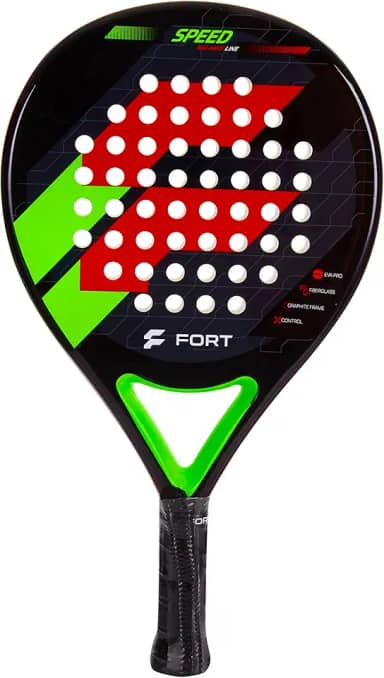 RAQUETE PADEL FORT SPEED