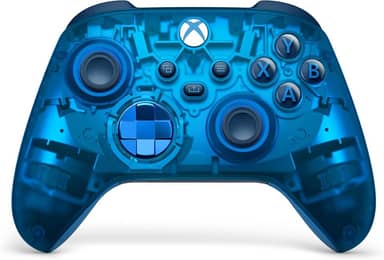 CONTROLE SEM FIO XBOX - SKY CIPHER EDICAO ESPECIAL