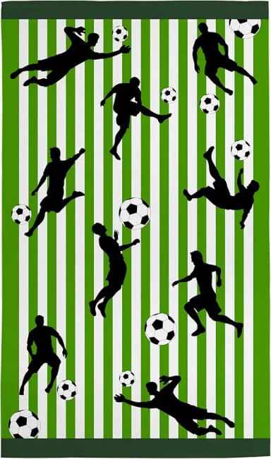 Toalha de Banho Infantil 100% Algodão Teka Candy