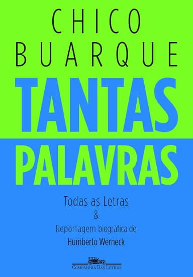 Tantas palavras