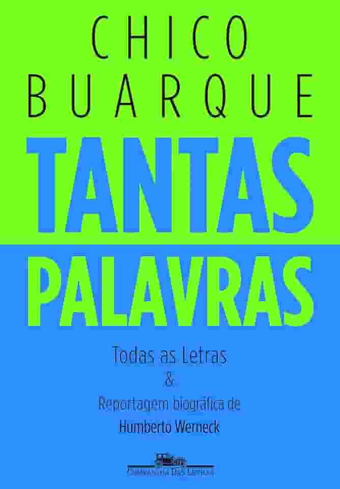 Tantas palavras