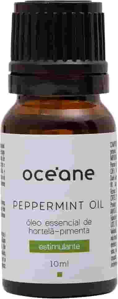 Océane - Óleo Essencial de Hortelã e Pimenta - Peppermint Oil 10ml