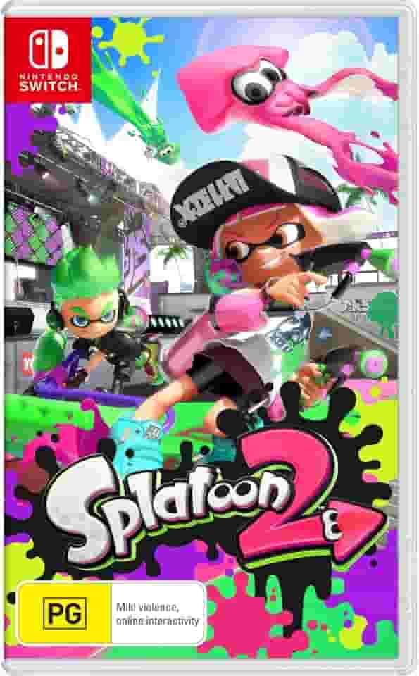 Splatoon 2 - Nintendo Switch