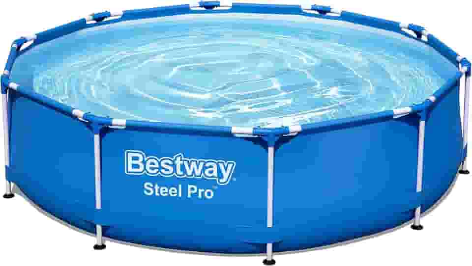 Piscina Steel Pro 4.678L - BESTWAY
