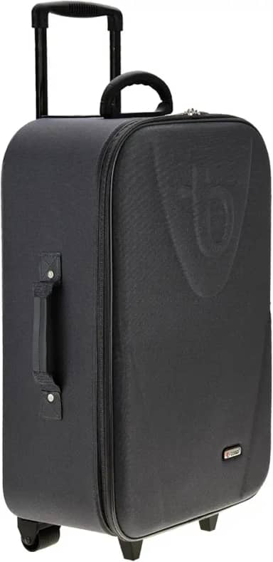 Mala G em Tecido Tonin Linha Retrô