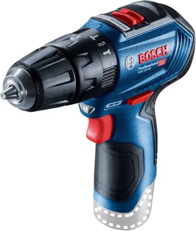 Bosch Parafusadeira e furadeira a bateria GSB 12V-30 SB, Brushless