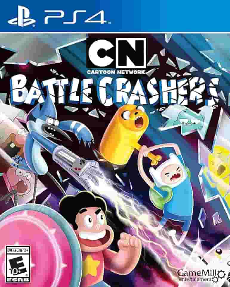 Jogo Cartoon Network: Battle Crashers - PS4