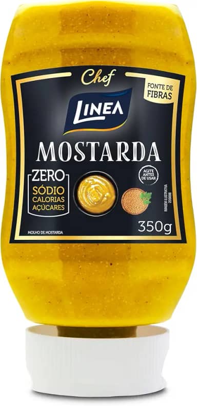 Linea Mostarda de 350g