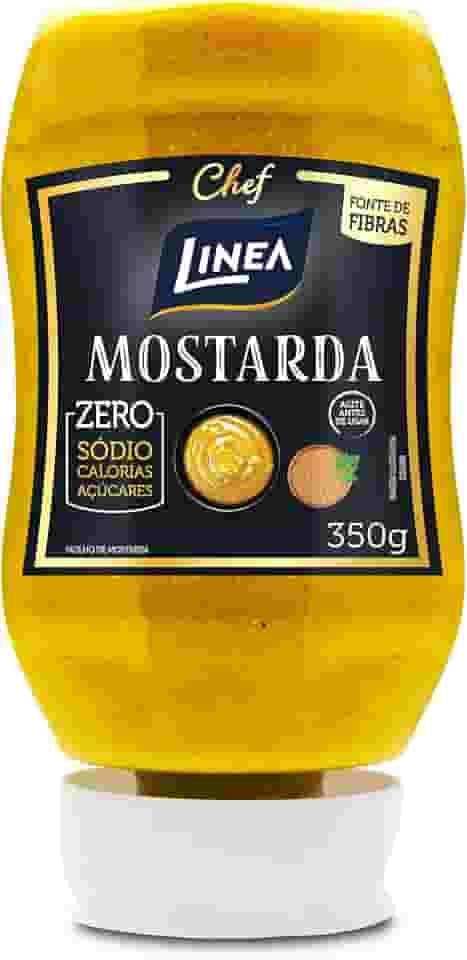 Linea Mostarda de 350g