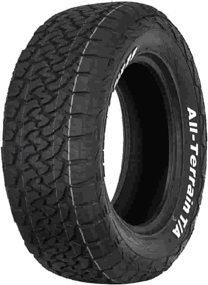 Pneu Sunset Tire 285/60R18 120T All-Terrain T/A Extra Load