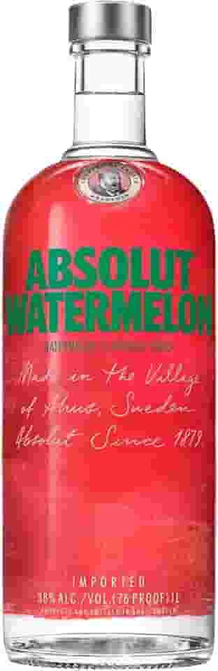 Vodka Absolut Watermelon - 1L