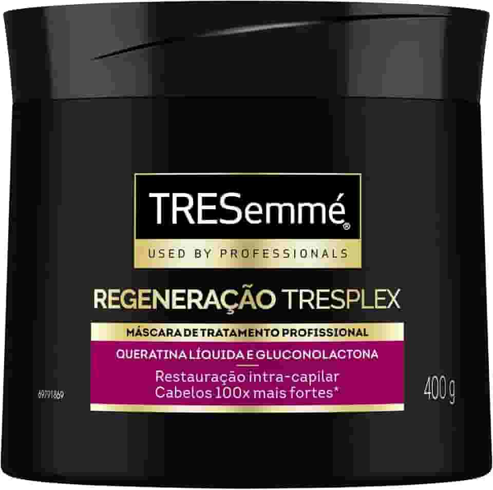 TRESemmé Regeneração TRESplex Máscara de Tratamento 400 G