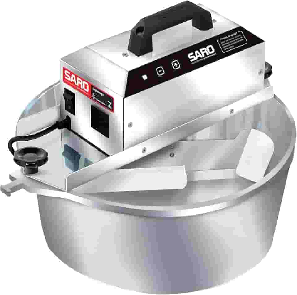 Panela De Brigadeiro Elétrica Automática 10 Litros Saro PA10 Bivolt