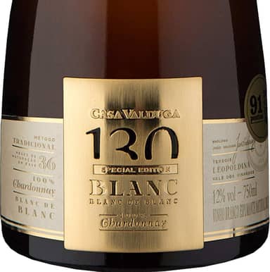 Espumante 130 Brut Blanc De Blanc