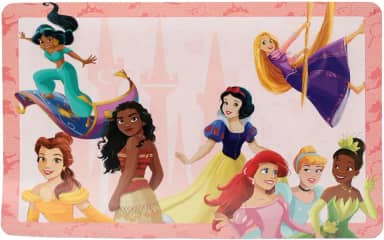 Tuut, Linha Disney, Lugar Americano, Princesas, 45x30cm