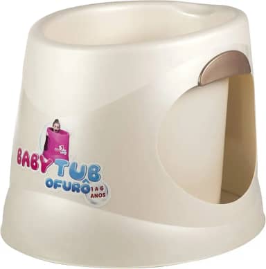 Ofurô Baby Tub - Pérola