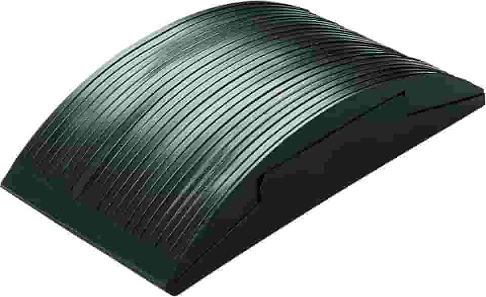 Atlas - Taco para Lixa de Borracha de PVC de 7x13cm